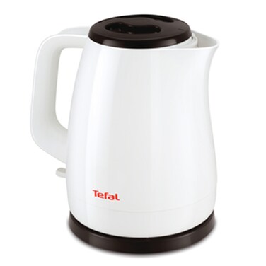 Tefal Kettle Ko150127 1.5L 2400W White