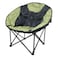 Campmate Foldable Moon Chair Multicolour