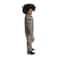 Mad Soldier Profession Themed Costume M 83345 Brown