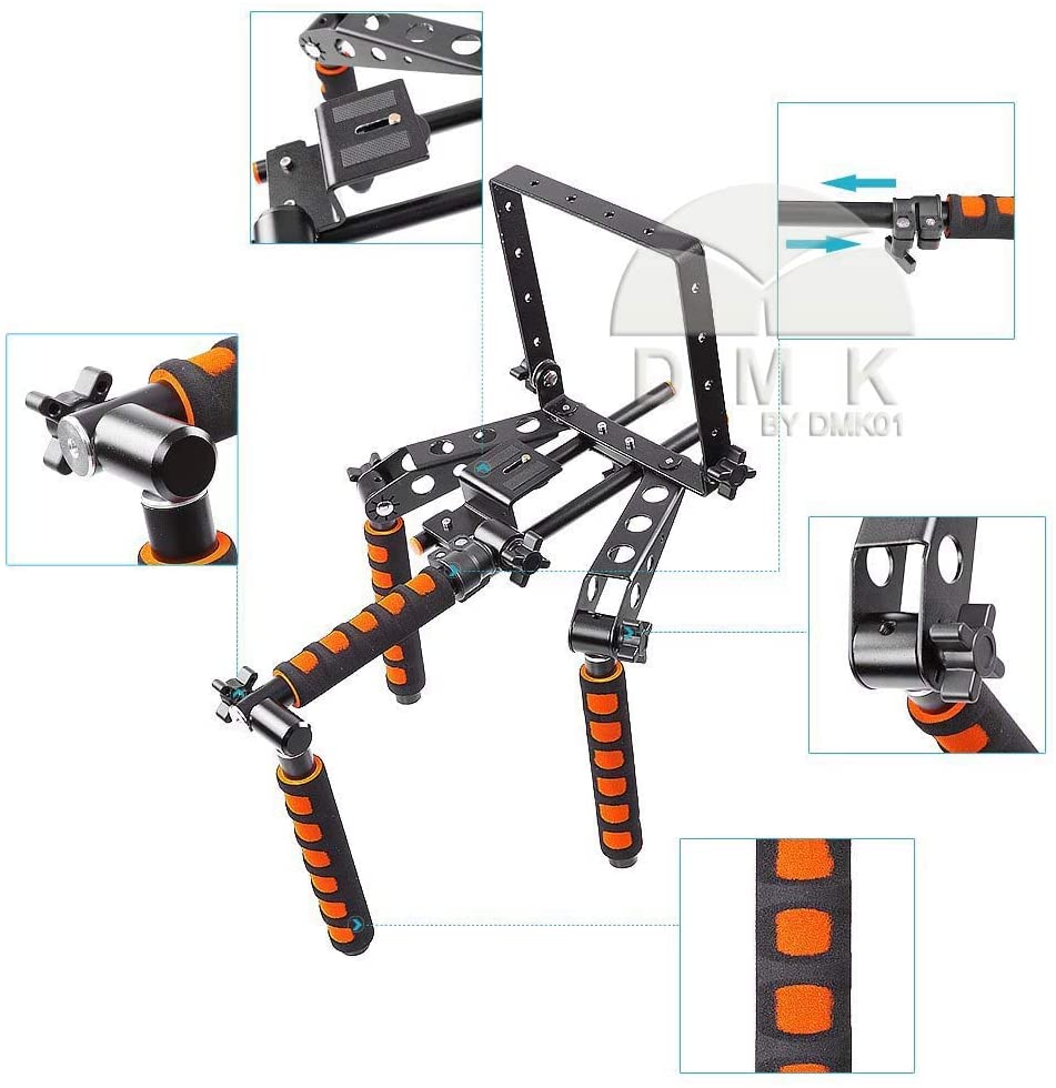 DMK Power DMK Power Coopic Vrii Rig
