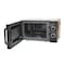 Ramtons Microwave Manual Black Rm/672