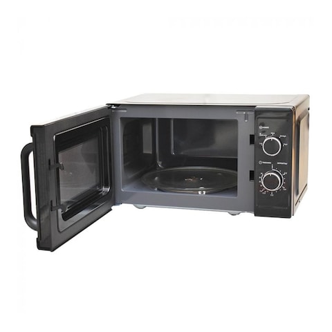 Ramtons Microwave Manual Black Rm/672