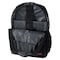 E-Train BG02B Laptop Backpack - 15.6-inch - Black