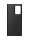 Generic Ultra Slim Back Cover Silicon For Samsung Note 20 Ultra Black