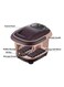 Foot SPA Bath Massager Brown 134cm