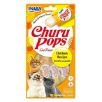 Buy Inaba Churu Pops Chicken Recipe Cat Treat 60G in Kuwait