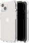 Gear4 Crystal Palace designed for iPhone 13 case cover with D3O Crystalex Impact Protection up to 13 Feet / 4 Meter - Clear