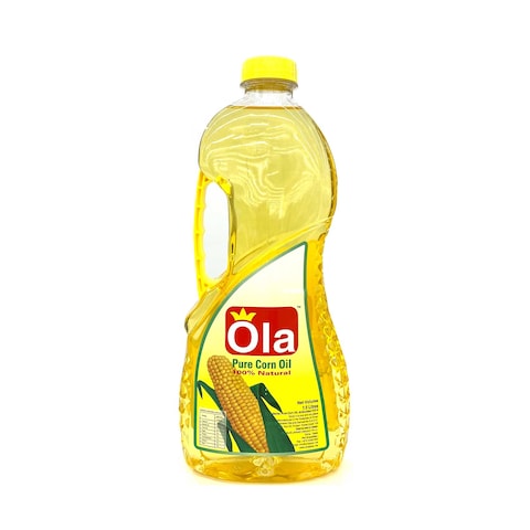 Ola Oil Pure Corn 1.5L