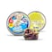 Craze Dr Brown Edition Magic Dough 58856 Multicolour 80g