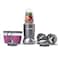 Nutribullet Smoothie Maker NBR-1212m Grey 600W Set of 9