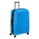 Delsey Belmont Plus 4 Wheel Luggage Trolley 83cm Blue