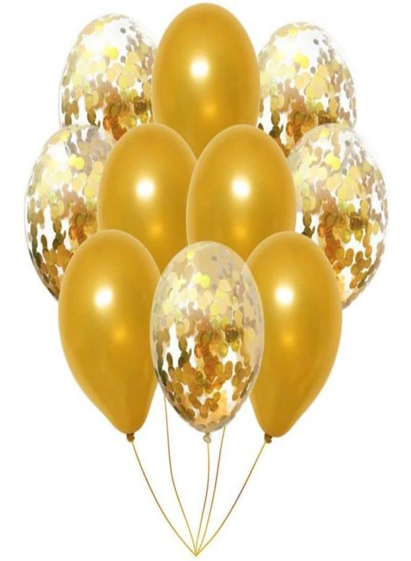 Buy Generic Decorative Party Balloons Online | Carrefour UAE