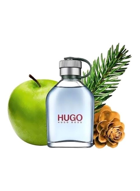 Hugo Boss Green Eau De Toilette - 125ml