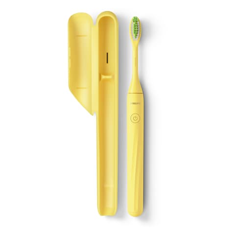 Philips One Sonicare Battery Toothbrush With Case HY1100/02 Mango