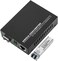 Optical Fiber Converter 100 Mbps RJ45 LC singlemode 30 km