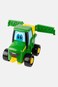 Tomy John Deere Build A Buddy Sprayer Farm Tractor Vehicle, Green Combo