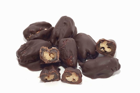 Zadna Special Dates Coverd with Chocolate - 400 gm