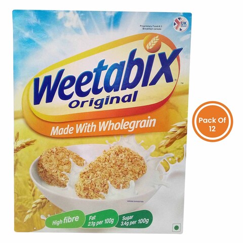 24 Weetabix Cereal | Starting from £3.48 | Where To Buy