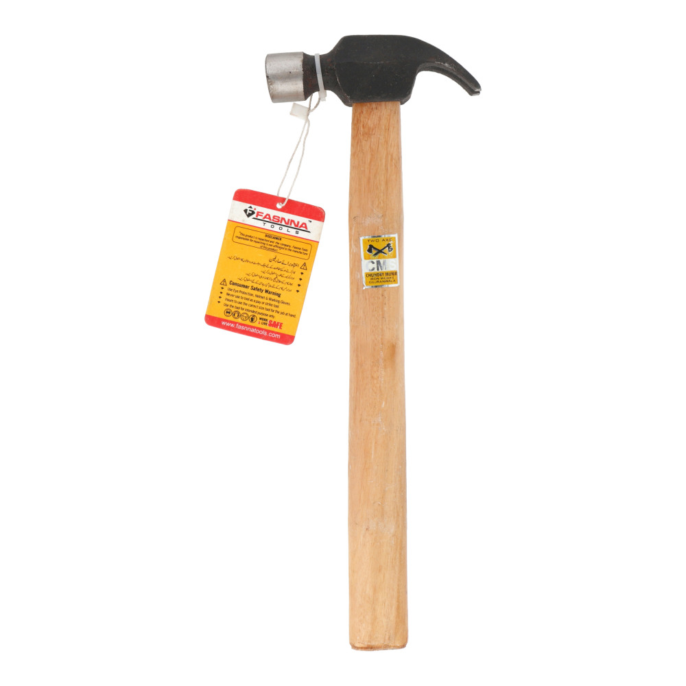 Fasnna Tools Wooden Hammer Large