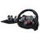 Logitech Steering Gaming Wheel G923 EU Plug, Wireless
