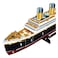 Cubicfun T4012H Titanic Royal Mail Ship 3D Puzzle 35 Piece