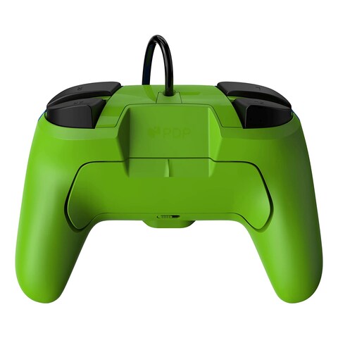 PDP Super Mario Rematch Wired Controller For Nintendo Switch Multicolour