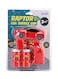 Moon Raptor Gun For Kids Cool Bubble Maker Car Toy, 11X6X15cm