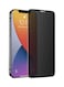Generic Privacy Full Screen Tempered Glass Screen Protector For Apple iPhone 12 Pro Black