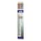 M&amp;G AWP30914 Triangular 2B Eraser Pencil 12 Pieces