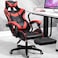 Eplus Ergonomic Gaming Chair Racing Style Adjustable Height High-Back Pc Computer Chair With Headrest And Lumbar Support Executive Office Chair