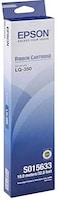 Epson Lq-350 Ribbon Cartridge, Black