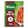 Knorr Hot Spicy Chicken Mix 34g