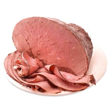 Farmers Choice Vacuumed Roasted Beef