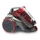 Hoover Canister Vacuum Cleaner Bagless 800W