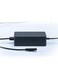 Elivebuyind Replacement Power Adapter For Microsoft Surface Rt Pro 2 With Usb Charging Port Black