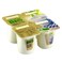 Carrefour  Bio Fresh Yoghurt 125gx4