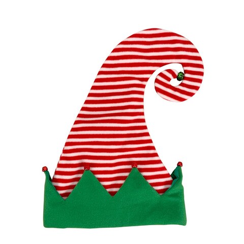 Santa&#39;s Elves Hat