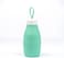 Jumble &amp; Co Whippy Collapsible Silicone 520ml Bottle - Sour Grape Teal