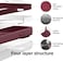 Elago Silicone for iPhone 14 Pro case cover - Burgundy