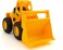 Exquisite Engineering Excavator Toy Fun Bulldozer Tractor Dump Truck Model Perfect Birthday or Holiday Gift for Toddlers and Young Kids