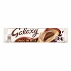 Buy Galaxy Smooth Milk Chocolate Bar 36g in UAE