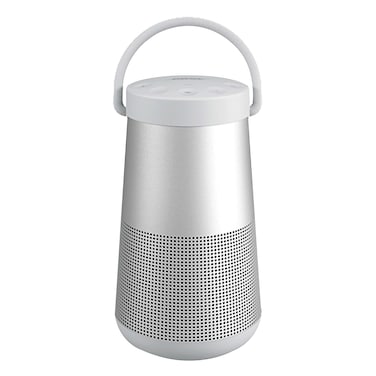 Bose SoundLink Revolve Plus II Portable Bluetooth Speaker Luxe Silver