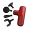 Ares iCute Gun Massager Red