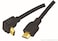 HDMI Cable Right Angle 90 Degree Elbow HDMI Cord 1.8M Version 1.4