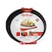 Tefal Round Oven Dish Black 34cm