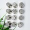 Generic 12-Piece Russian Tulip Cake Decorating Icing Piping Nozzles