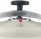 Al Saif Granite Aluminum Pressure Cooker Color: Pearl White, Size: 4 Liter, K98004/PW