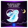 Always Dreamzzz Maxi Thick Sanitary Pads Large 8 Count