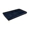In House Celine 2 In 1 Sofabed Linen Upholstered - Dark Blue