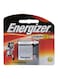 Energizer Lithium 223 Battery Silver/Black